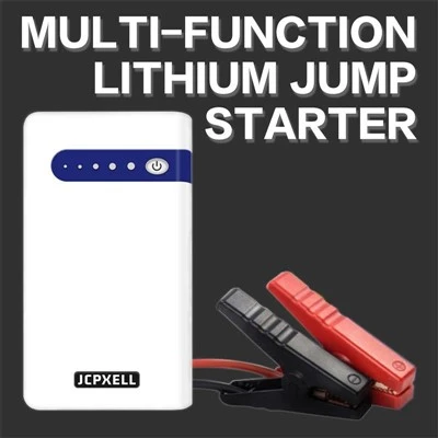 Lithium Battery Jump Starter